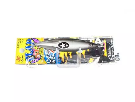 Xesta Металлический джиг-лоскут SLJ 60 грамм 52 (5791)