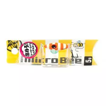 Xesta Металлический джиг Micro Bee 5 грамм ZLO (9361)