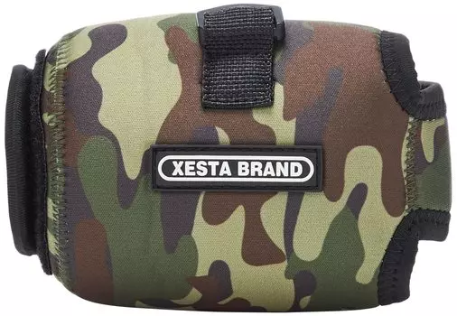 XESTA Reel Case Reel Cover S Camo