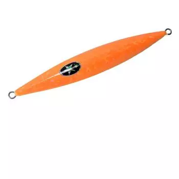 Xesta Slow Emotion Flap QR Heavy 350g Full Orange Glow 229.FOL L Glow Back