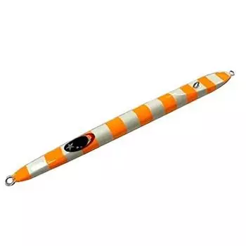 XESTA Slow Emotion Flare Tarajiku 600g Zebra Glow Orange #51