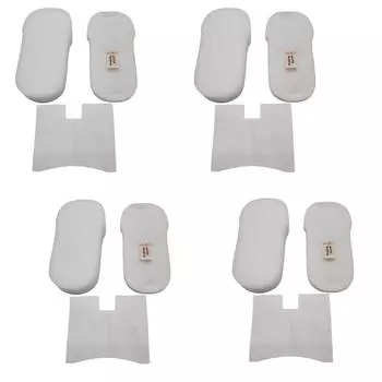 XFFKHZ2000 Комплект фильтров 4 шт. для Shark HZ600 HZ602 HZ700 HZ702 QS700