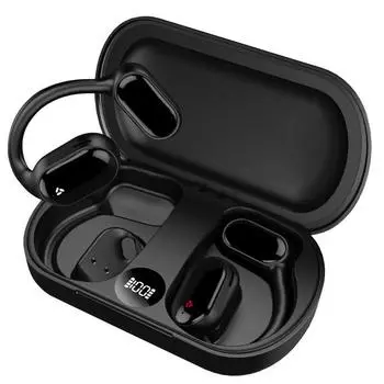 XG33 Беспроводные Bluetooth 5,3 наушники с крючками для ушей водонепроницаемые спортивные гарнитуры с шумоподавлением Hi-Fi стерео наушники