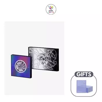 XG 1-й мини-альбом NEW DNA G ver