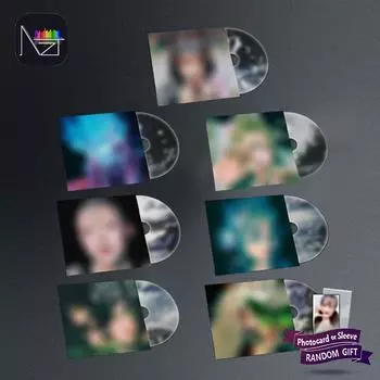 XG - 2-й мини-альбом (Сольная версия.) HINATA