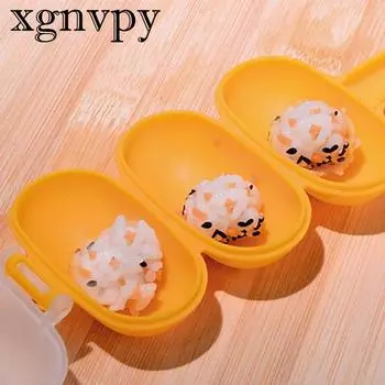 xgnvpy DIY Shake Rice Balls Maker Tool Форма для рисовых шариков Кухонный гаджет Аксессуар для приготовления суши Инструмент для коробок Bento