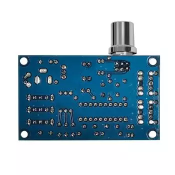 XH A906 Предварительная настройка баса Усилитель мощности Плата с 3-ступенчатым балансом для аудио энтузиастов и домашнего кинотеатра Прочный