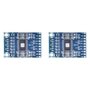 # XH-M562 Плата усилителя высокой мощности 2x50 Вт TPA3116D2 Модуль усилителя стереозвука