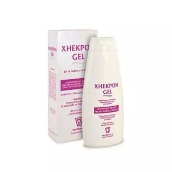 Xhekpon Шампунь 400мл