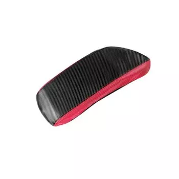 Xhfarce Nissan Note e13 Aura AURA Exclusive Armrest Cover Console Box Protective Cover for