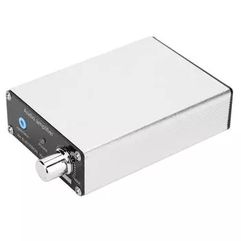 XHM541 стерео цифровой усилитель аудио стерео цифровой усилитель мощности плата для домашних колонок