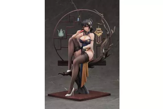 XIAMI Aioi Китайский комплект одежды масштаб ПВХ АБС окрашенная готовая фигурка Сачи Вер.. 1/7 и