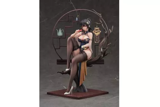 XIAMI Aioi китайское платье Genboku Scale PVC ABS окрашенная полная фигурка Sachi Ver.7 &