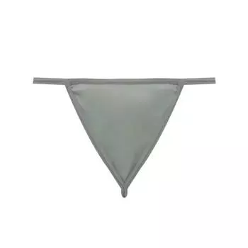 Xianyi Love Underwear Новые кокетливые стринги-соблазн атлас разноцветный открытая ластовица трусики цельные женские K4 average size