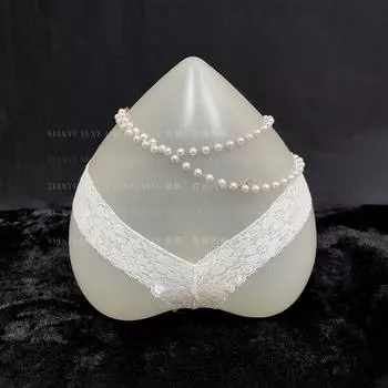 Сяньи Сексуальные трусики Сексуальное искушение Чистое желание Бесплатное кружево Перспективные стринги Женские Постельная страсть Прямо в K13 one size fits all