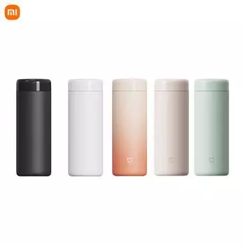 Xiaomi 350 мл МИНИ-термос для воды белый
