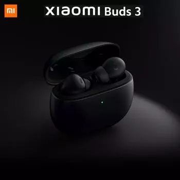 Xiaomi Buds 3 HIFI гибридные беспроводные наушники с шумоподавлением TWS