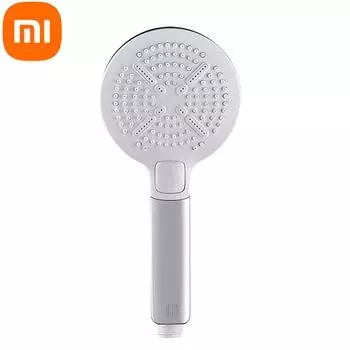Xiaomi Diiib Dabai Booster душевая насадка X-POWER Pulse ручной душ вода под давлением жидкий силикагель выход для воды аксессуары для ванной комнаты