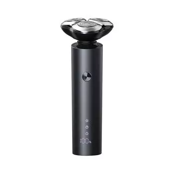 Xiaomi Electric Shaver S301, Мужские электробритвы роторные, черный