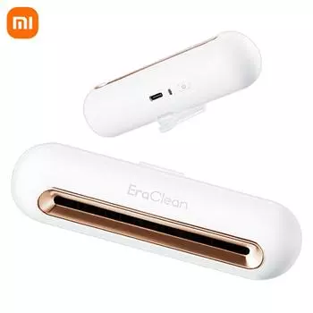 Xiaomi Eraclean Холодильник Дезодорирующая Дезинфицирующая Машина Очистка Сохранения Пищи USB Зарядка Пряжка