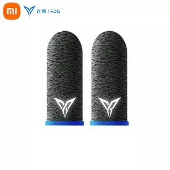 Xiaomi Flydigi Beehive Нескользящий устойчивый к поту профессиональный сенсорный экран с большим пальцем для iOS Android PUBG Мобильная игра