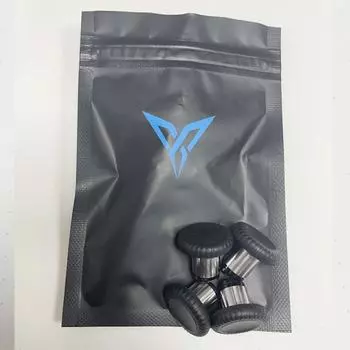 Xiaomi Flydigi сменный стик 8 мм и 10 мм, подходит для Flydigi Apex 4/ Apex 3/ Apex 2/ Vader 2/ Vader 3/Vader 4 pro