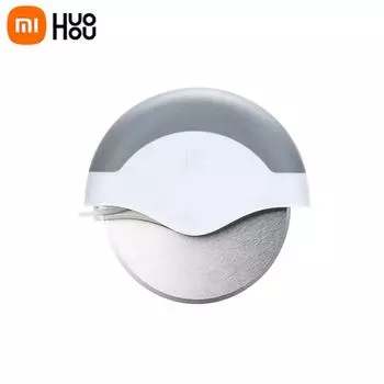 Xiaomi Huohou режущее колесо слайсер для пиццы нож из нержавеющей стали для торта колеса для пиццы нож съемный кухонный легко чистится белый