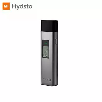 Xiaomi Hydsto T1 Алкотестер-детектор дыхания чёрный