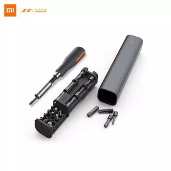 Xiaomi JIMI GNT-23 S2 Отвертка + 21 бита