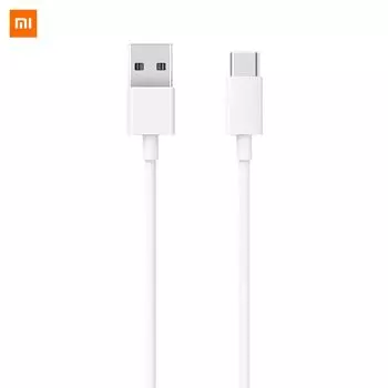 XIAOMI Кабель USB-C Type-c для зарядки данных 1M