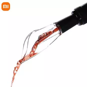 Xiaomi KLT Графин для быстрого вина Аэратор для красного вина Носик Графин Аэратор для вина