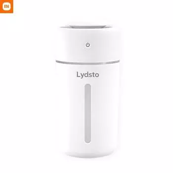 Xiaomi Lydsto H1 беспроводной увлажнитель воздуха мини-электрический очиститель воздуха для домашнего автомобиля с красочным ночником крутой распылитель тумана