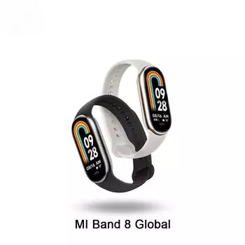 Xiaomi Mi Band 8 Глобальная версия
