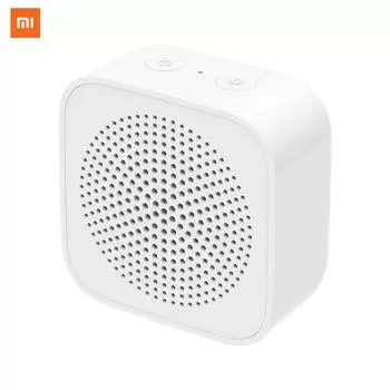 Xiaomi Mi Bluetooth Динамик 2 Беспроводной Динамик Портативный Динамик Перезаряжаемый Тип-C Зарядка Богатый Звук Музыкальный Усилитель