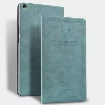 Xiaomi Mi Pad 4 protective case 8-inch tablet, convertible to stand красный