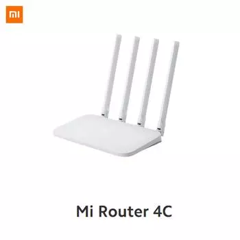 XIAOMI Mi WIFI Маршрутизатор 4C