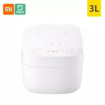 Xiaomi Mijia C1 5L 850W MDFBD01ACM Многофункциональная электрическая рисоварка 220 В 4L белый