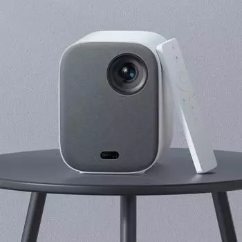 Xiaomi Mijia DLP-проектор Youth Edition 2 1080P FHD 460 ANSI люмен 2 ГБ 16 ГБ Автофокус Дальнее поле