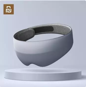 Xiaomi Mijia Dreamlight 2S Generation Полное затенение Расслабляющая маска для глаз Спящая маска Блокирует свет для сна Маска для глаз Путешествия