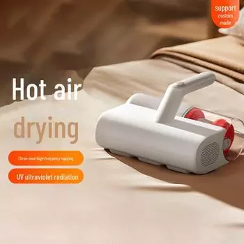Xiaomi Mijia Handheld Mite Remover 2 – мощное всасывание для бытовых и постельных клещей Chinese packaging белый