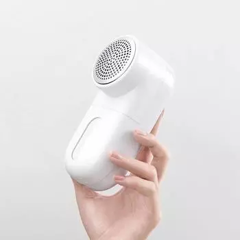 XIAOMI MIJIA Lint Removers For Clothing Fluff Pellet Remover Pellet Machine Портативная бритва для одежды Lint Remover Fuzz белый