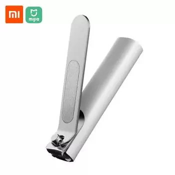 Xiaomi Mijia Nail Clipper Antisplash Defense Spatter Нож для ногтей 420 Нержавеющая сталь для красоты