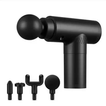 youpin Новый Fascia Gun Умный домашний массажер для релаксации Снятие мышечной боли Вибрационный портативный массажный пистолет