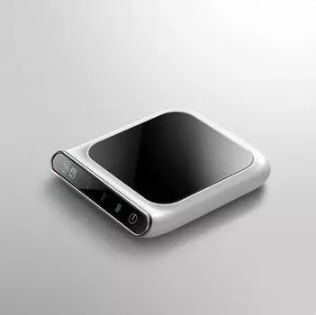 Xiaomi mijia Подогреватель кофейных кружек 3 настройки температуры Нагревательная пластина Термостат Подставка Умный подогреватель кофейных чашек для офиса и домашнего использования