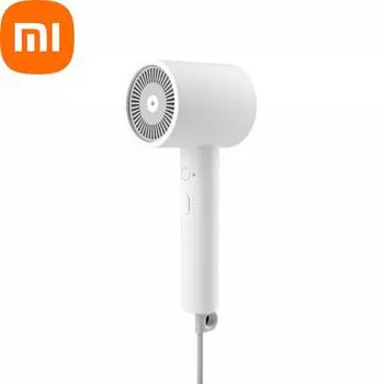 Xiaomi Mijia Professional H300 Negative Ionic Быстросохнущий электрический фен Низкий уровень шума Легкий фен с адаптером европейской вилки
