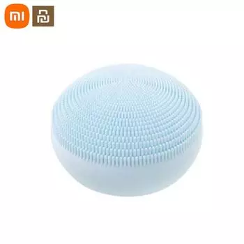 Xiaomi Mijia Sonic Cleansing Instrument Антибактериальный ультразвуковой очиститель пор Электрический прибор для мытья лица Чистые черные точки