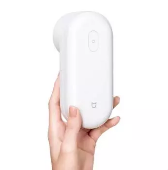 XIAOMI MIJIA средства для удаления ворса для одежды, средство для удаления пуха, машина для удаления ворса, портативный уловитель ворса, бритва для одежды, средство для удаления пуха белый