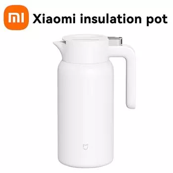 Xiaomi Mijia Thermos Household Large-capacity Thermos 316 Stainless Steel Vacuum Thermos Thermos Hot Water Bottle