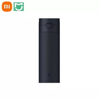 Xiaomi mijia Water Cup 2, 480 мл, термос, сохраняет тепло/холодную чашку, портативный, из нержавеющей стали 316L, дизайн с замком, открывается одной рукой белый