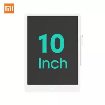 Xiaomi Mijia ЖК-планшет для письма с ручкой, цифровой рисунок, электронный блокнот для рукописного ввода, сообщение